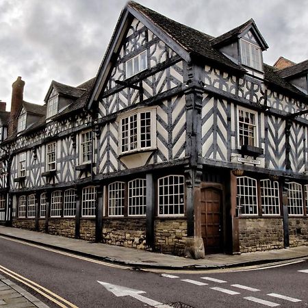 Tudor House Hotel Маркет-Дрейтон Экстерьер фото